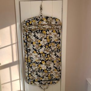Vera bradley garment bag